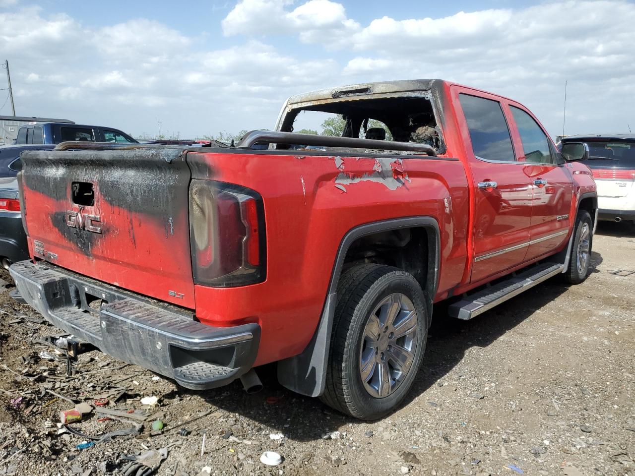 2017 GMC Sierra - Image 3