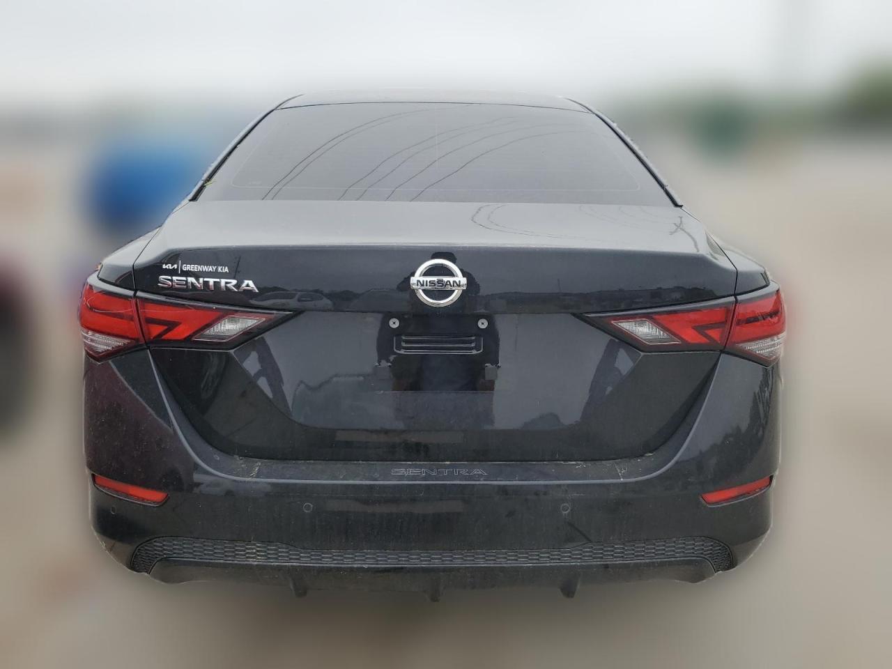 2021 Nissan Sentra S VIN: 3N1AB8BV7MY321523 Lot: 51818414