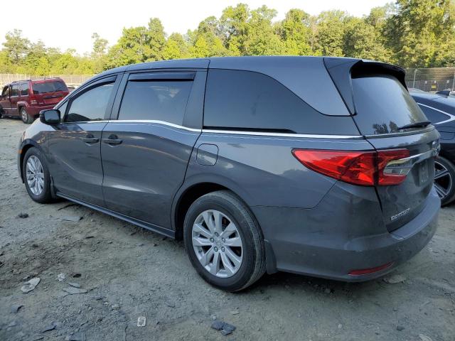  HONDA All Models 2019 Сірий