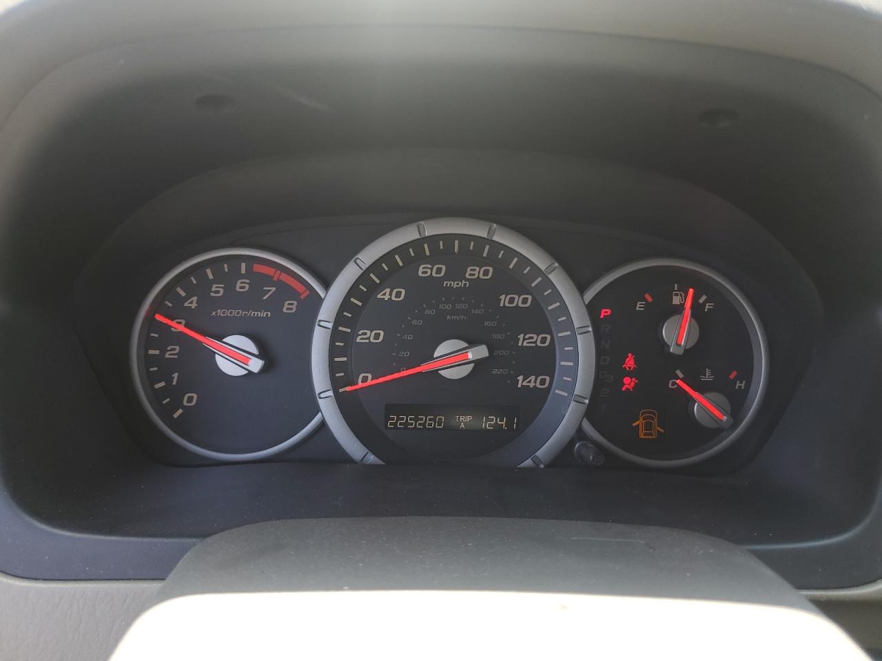 2007 Honda Pilot Exl VIN: 5FNYF18757B029675 Lot: 58496274