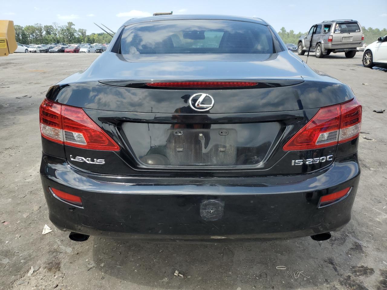 2010 Lexus Is 250 VIN: JTHFF2C20A2502772 Lot: 61083204
