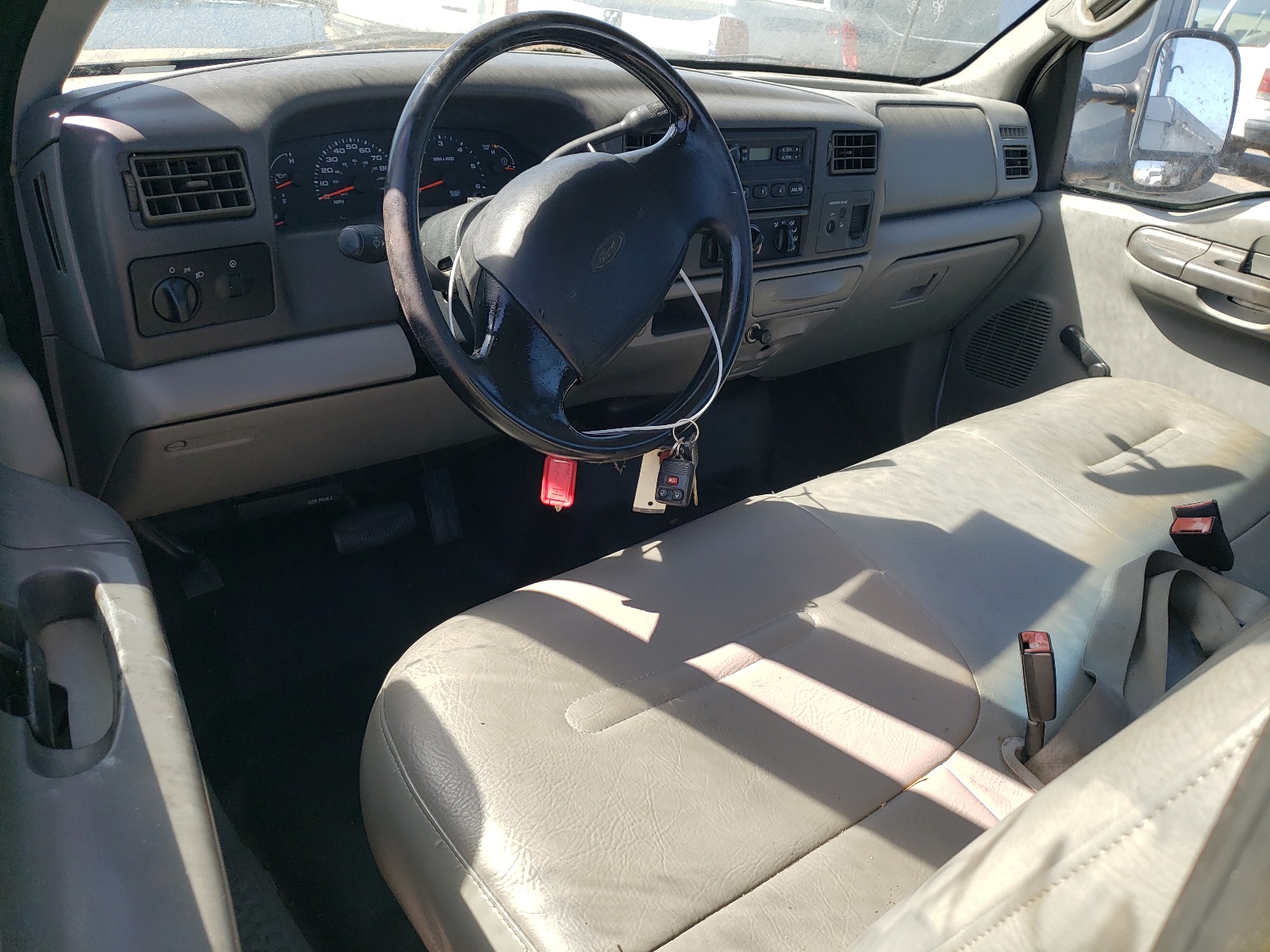 1FDSF34L72EC65075 2002 Ford F350 Super