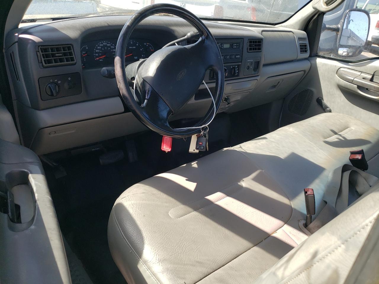 2002 Ford F350 Super VIN: 1FDSF34L72EC65075 Lot: 60967774