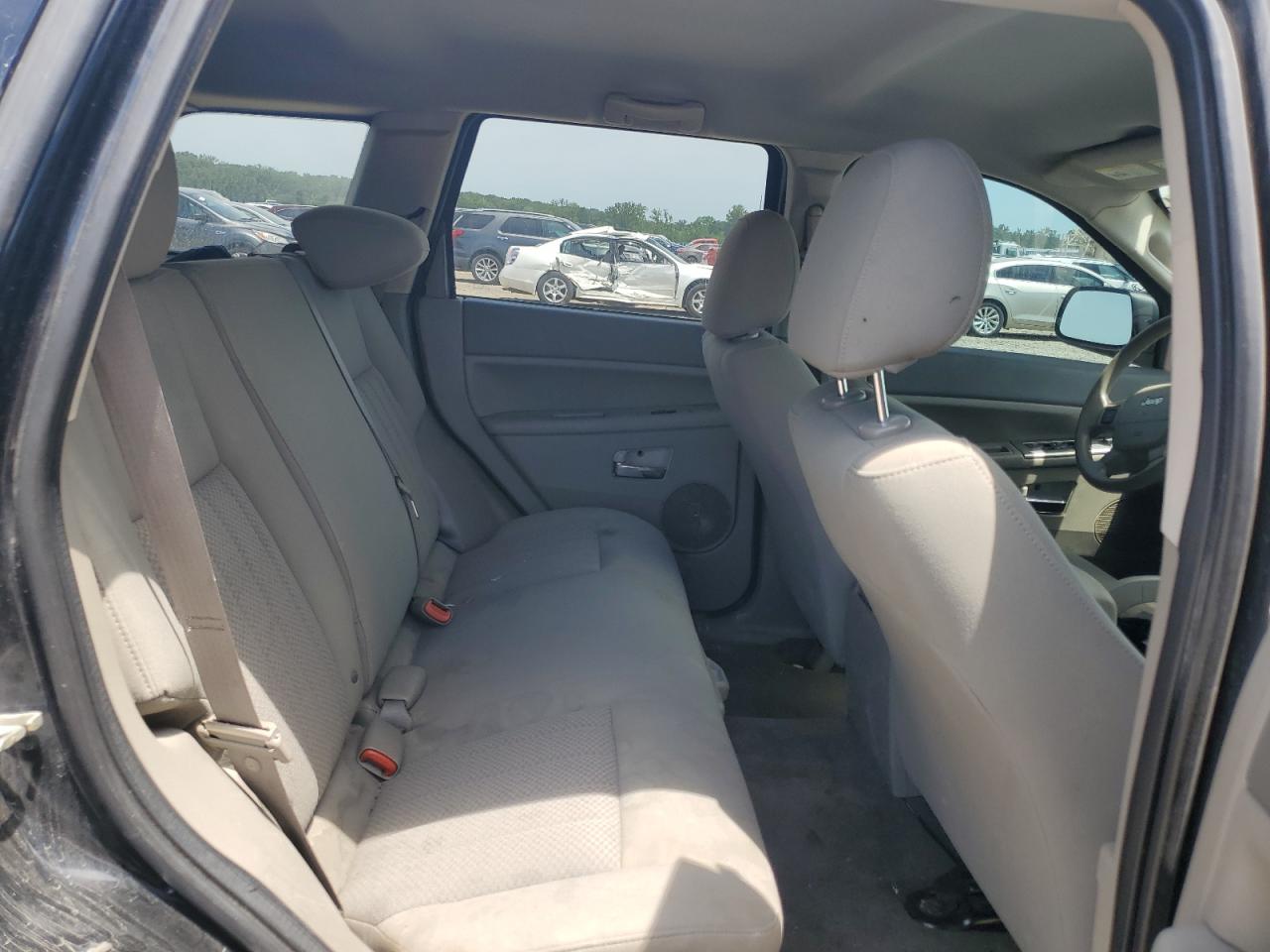 2006 Jeep Grand Cherokee Laredo VIN: 1J4GS48K96C148588 Lot: 60019504