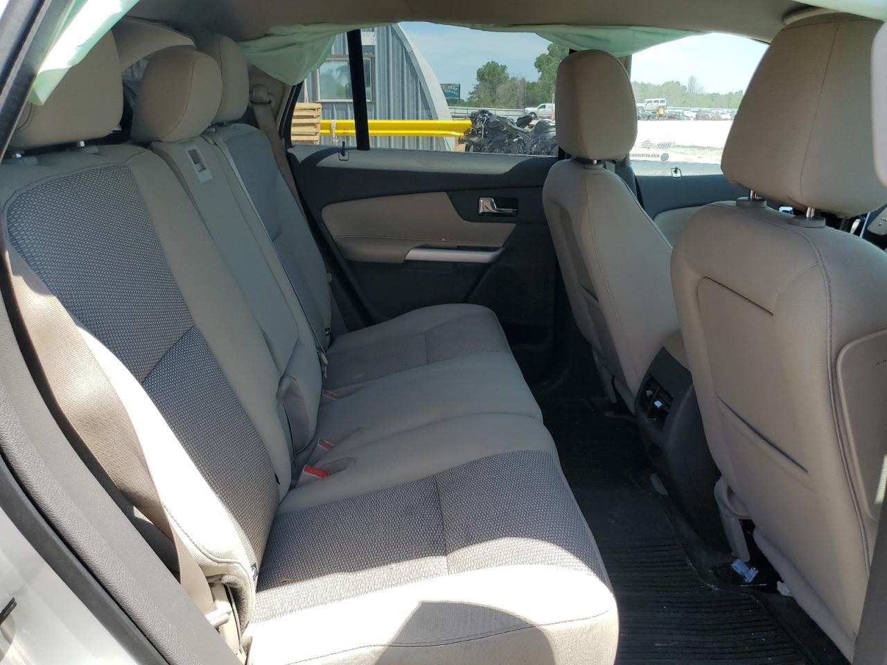 2012 Ford Edge Sel VIN: 2FMDK4JC8CBA70002 Lot: 77486104