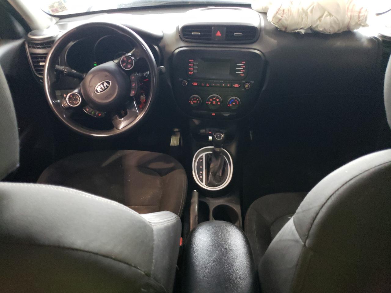 KNDJN2A24E7027492 2014 Kia Soul