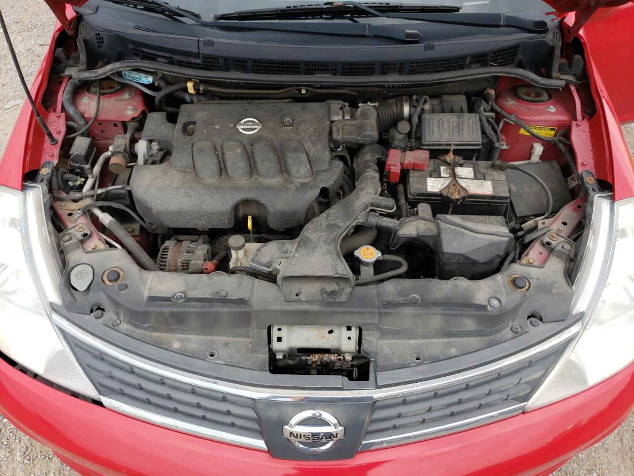 2009 Nissan Versa S VIN: 3N1BC13E99L414961 Lot: 60818414