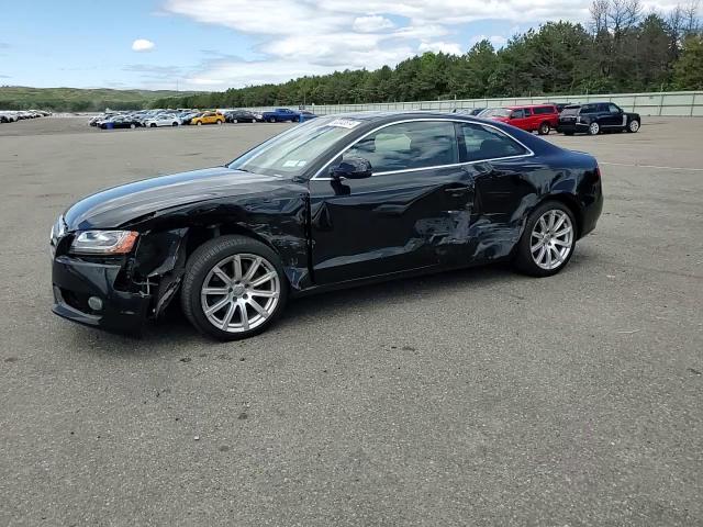 2011 Audi A5 Premium Plus VIN: WAULFAFR3BA020809 Lot: 60343874