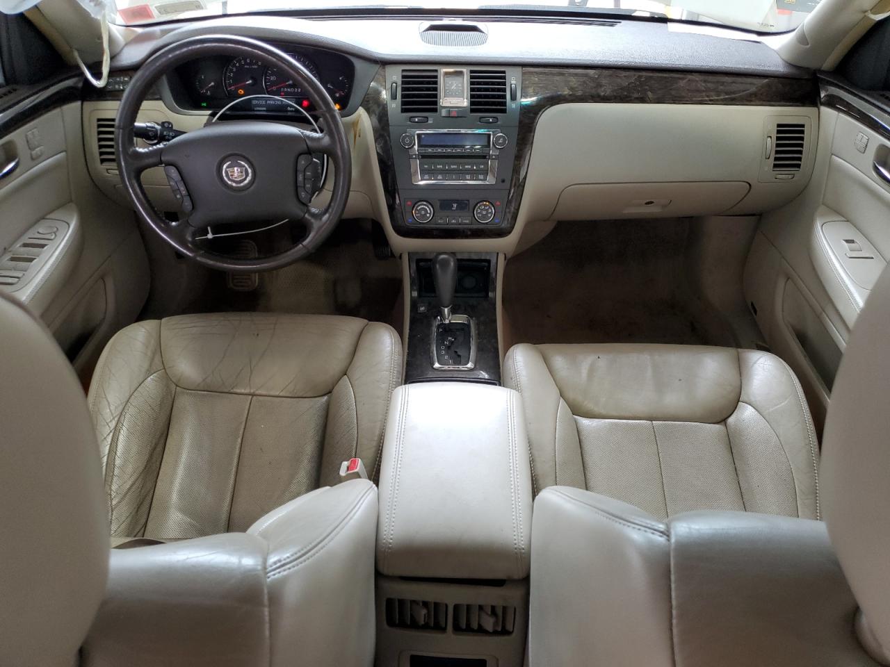 2009 Cadillac Dts VIN: 1G6KD57Y89U119641 Lot: 60238054