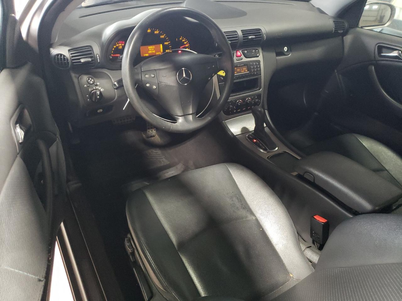 2004 Mercedes-Benz C 230K Sport Coupe VIN: WDBRN40J34A595532 Lot: 60169924