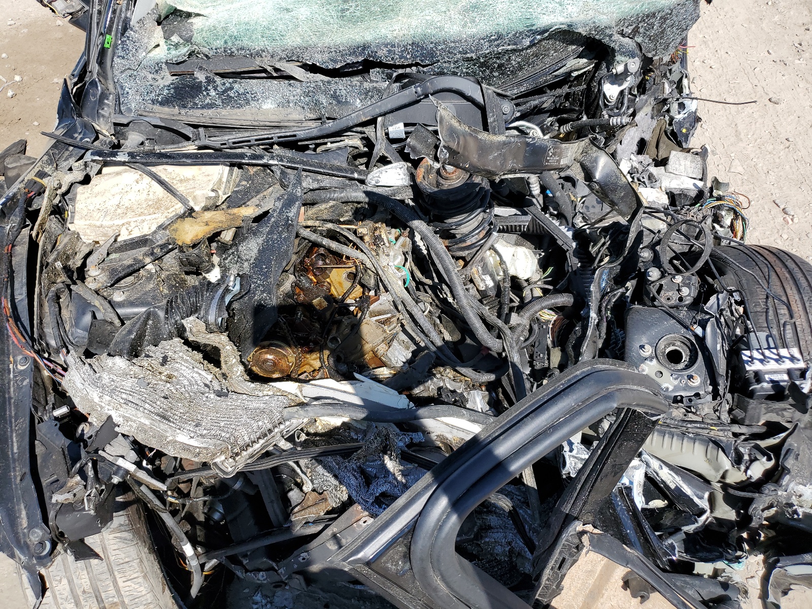 WBAVC93598K042768 2008 BMW 328 Xi