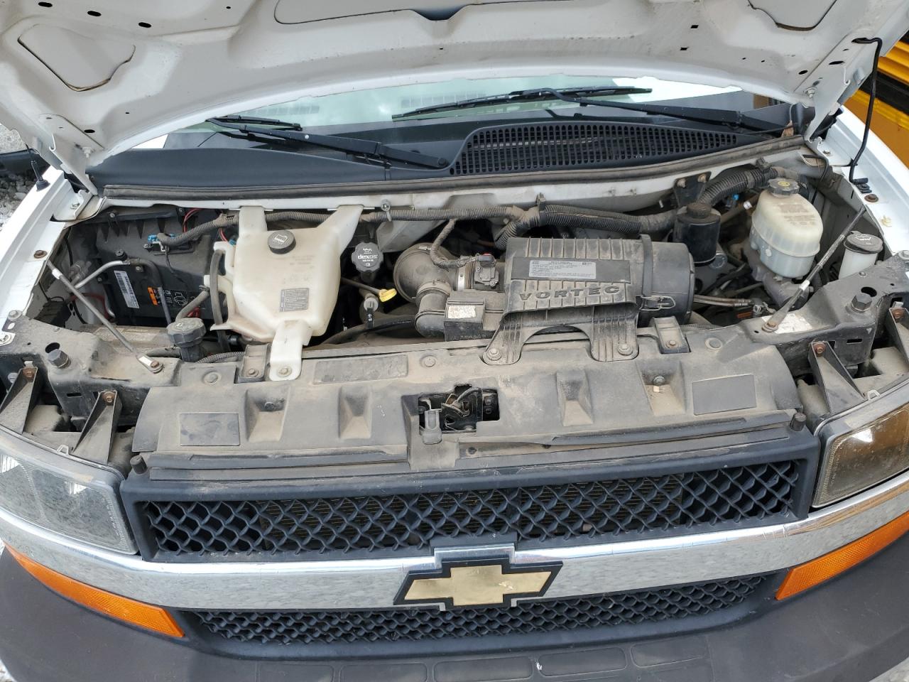 2017 Chevrolet Express G3500 VIN: 1HA3GRCG7HN008533 Lot: 56954704