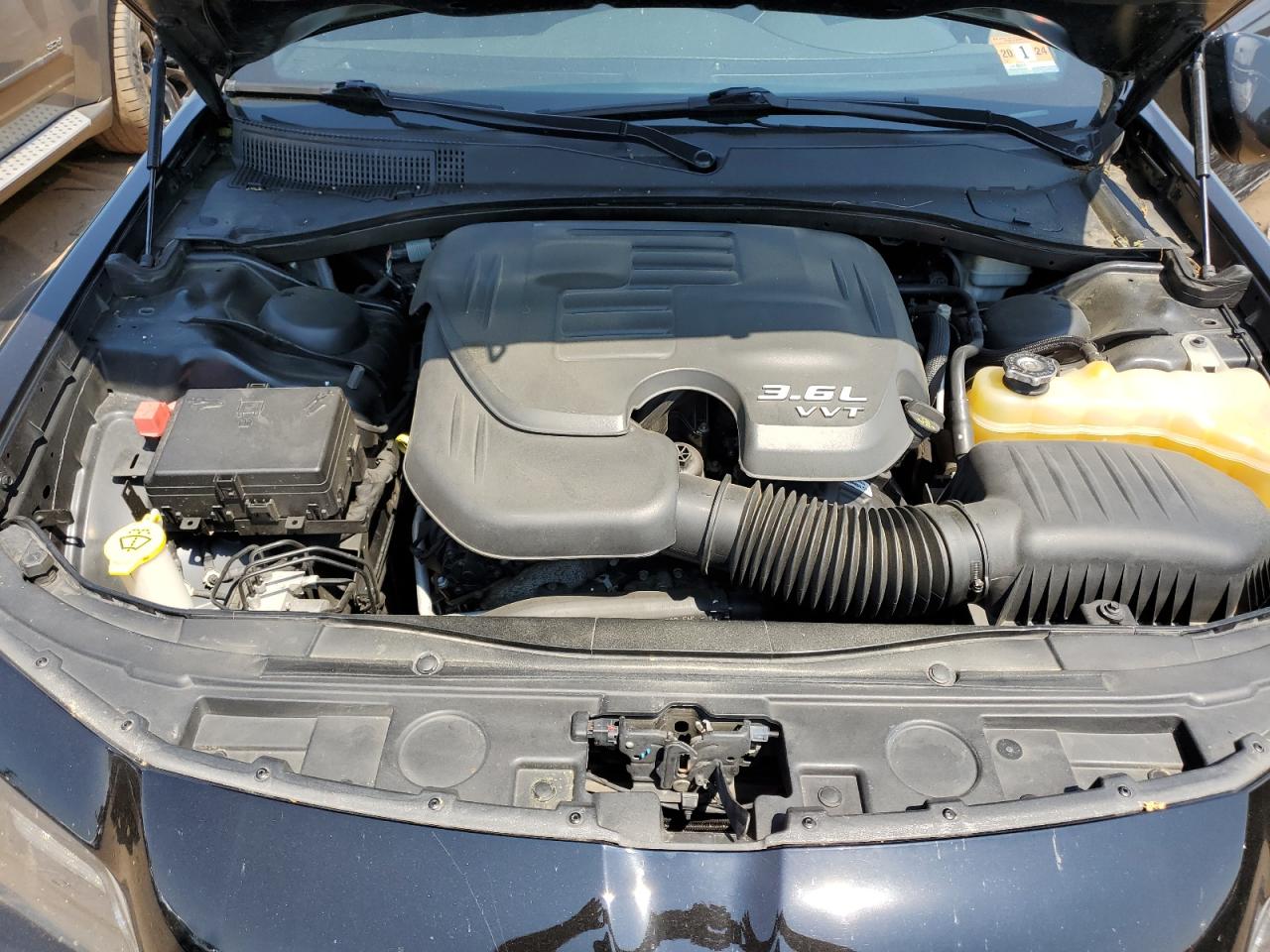 2015 Chrysler 300 S VIN: 2C3CCABG4FH760431 Lot: 59313344