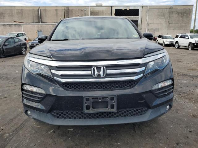 5FNYF6H36HB008023 | 2017 Honda pilot ex