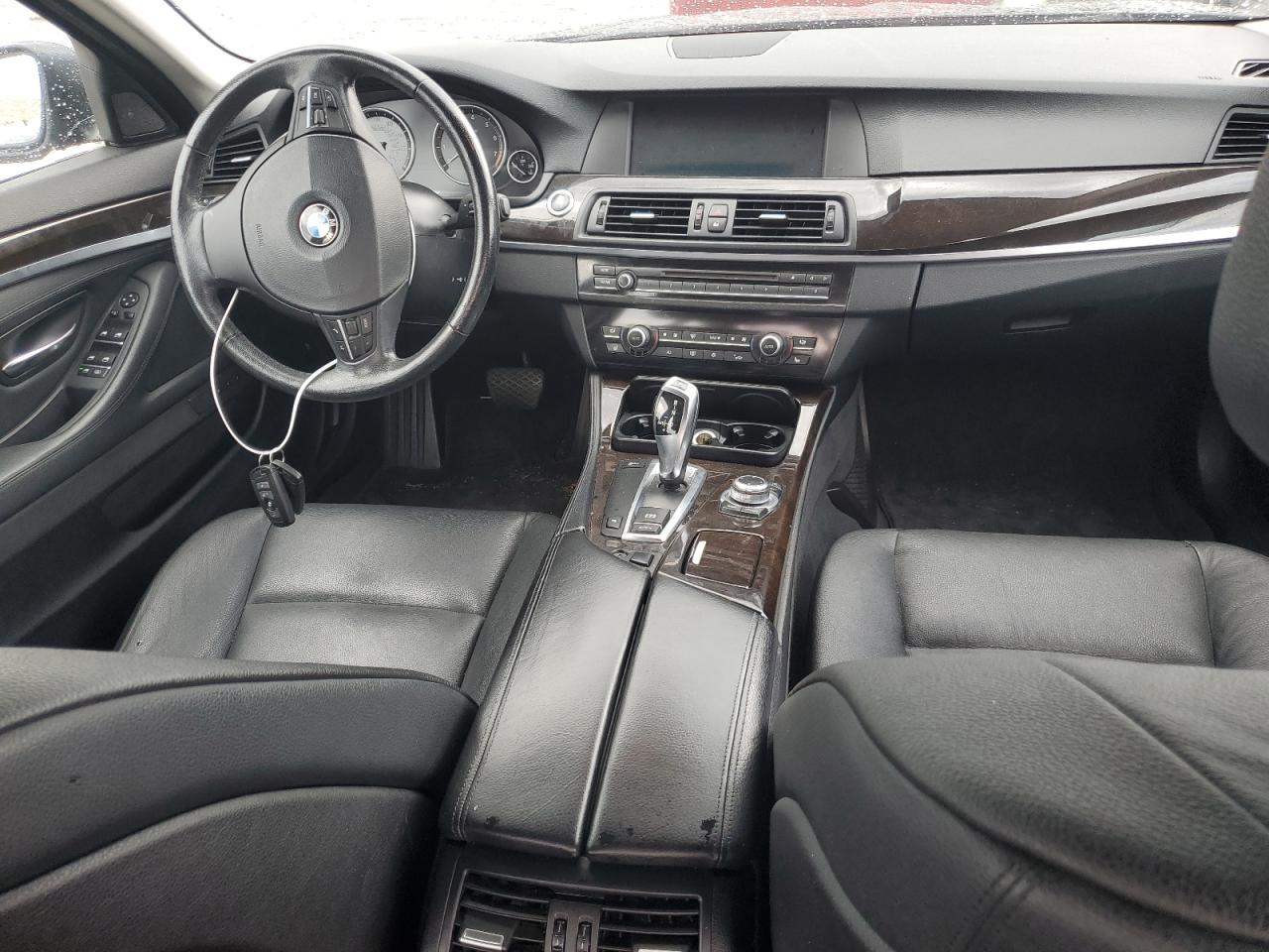 2011 BMW 528 I VIN: WBAFR1C57BC746229 Lot: 59407324