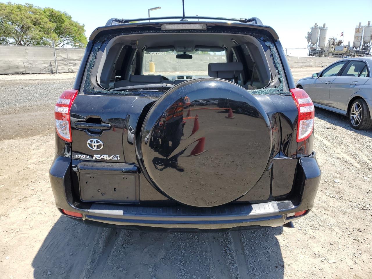 2009 Toyota Rav4 VIN: 2T3ZF33V39W008858 Lot: 58270754