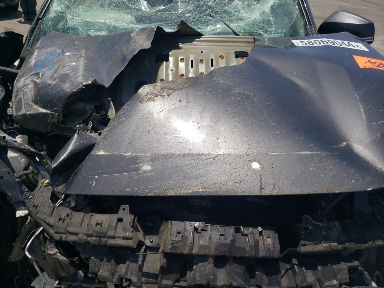 2020 Toyota Rav4 Xle Premium VIN: 2T3C1RFV3LW083005 Lot: 58069044