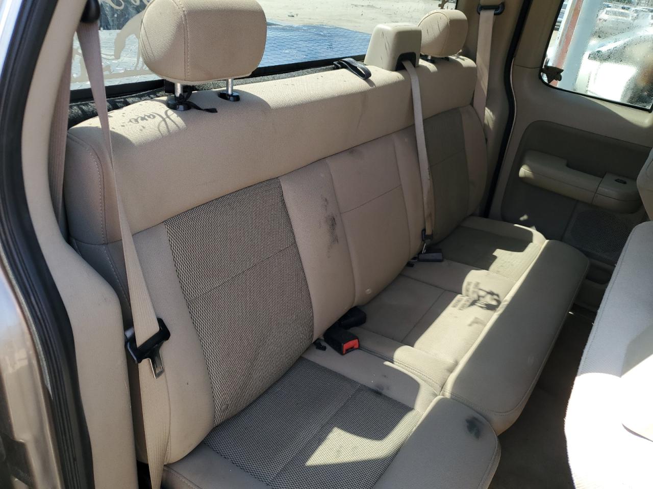 2005 Ford F150 VIN: 1FTRX12W85FA66892 Lot: 58419664