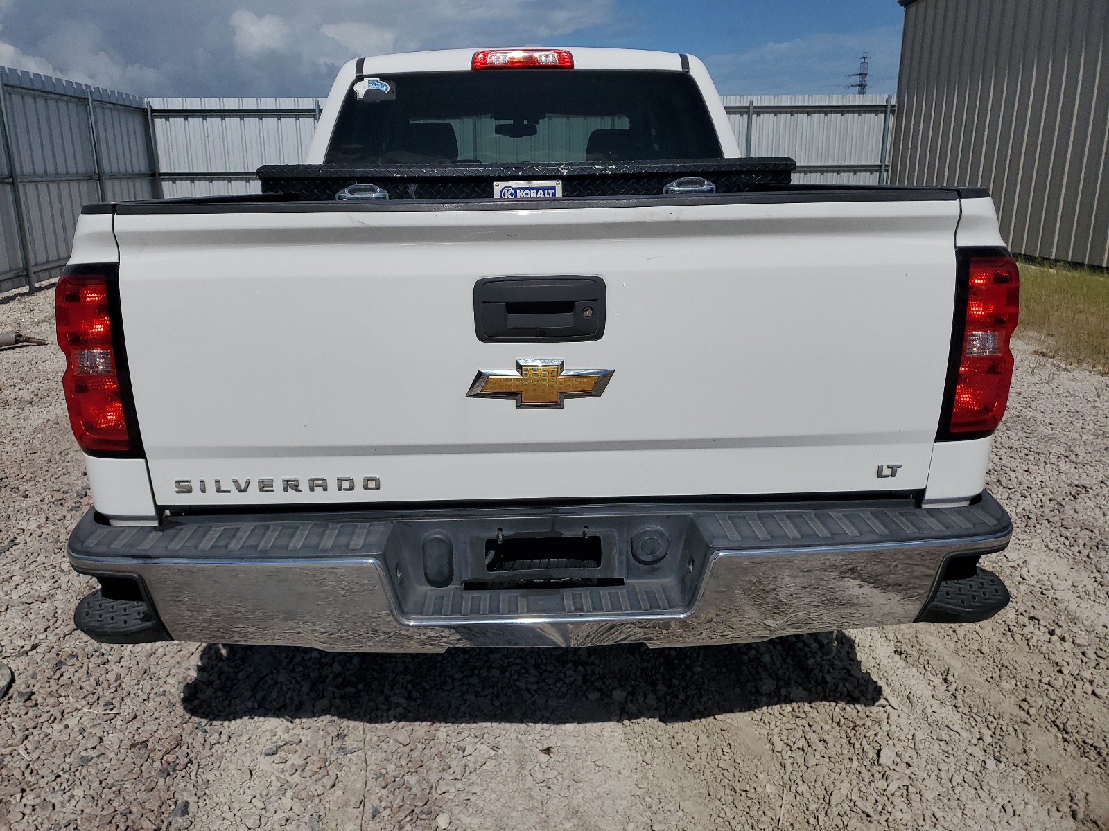 2018 Chevrolet Silverado C1500 Lt vin: 3GCPCREC2JG160195