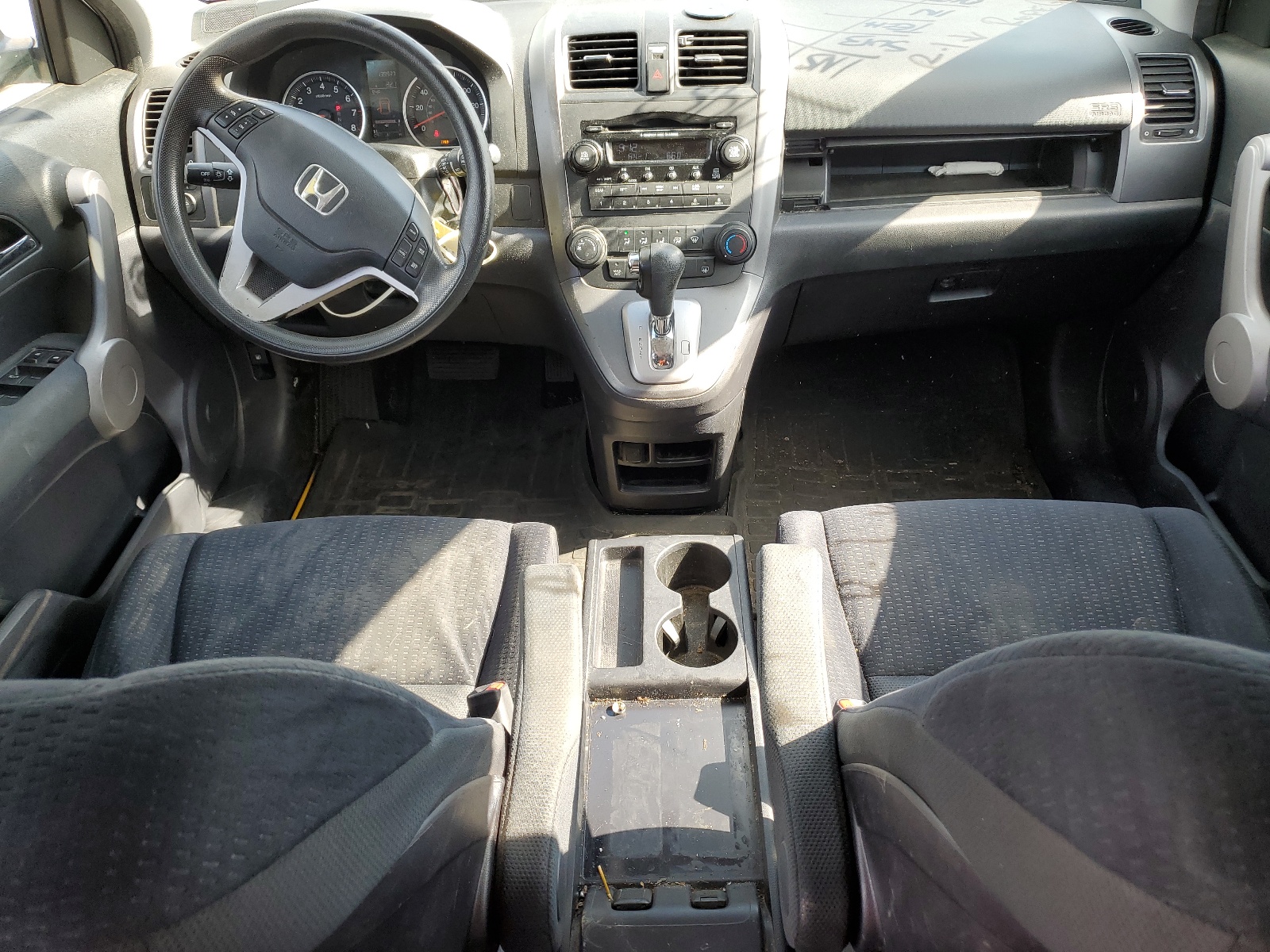 JHLRE485X7C082699 2007 Honda Cr-V Ex