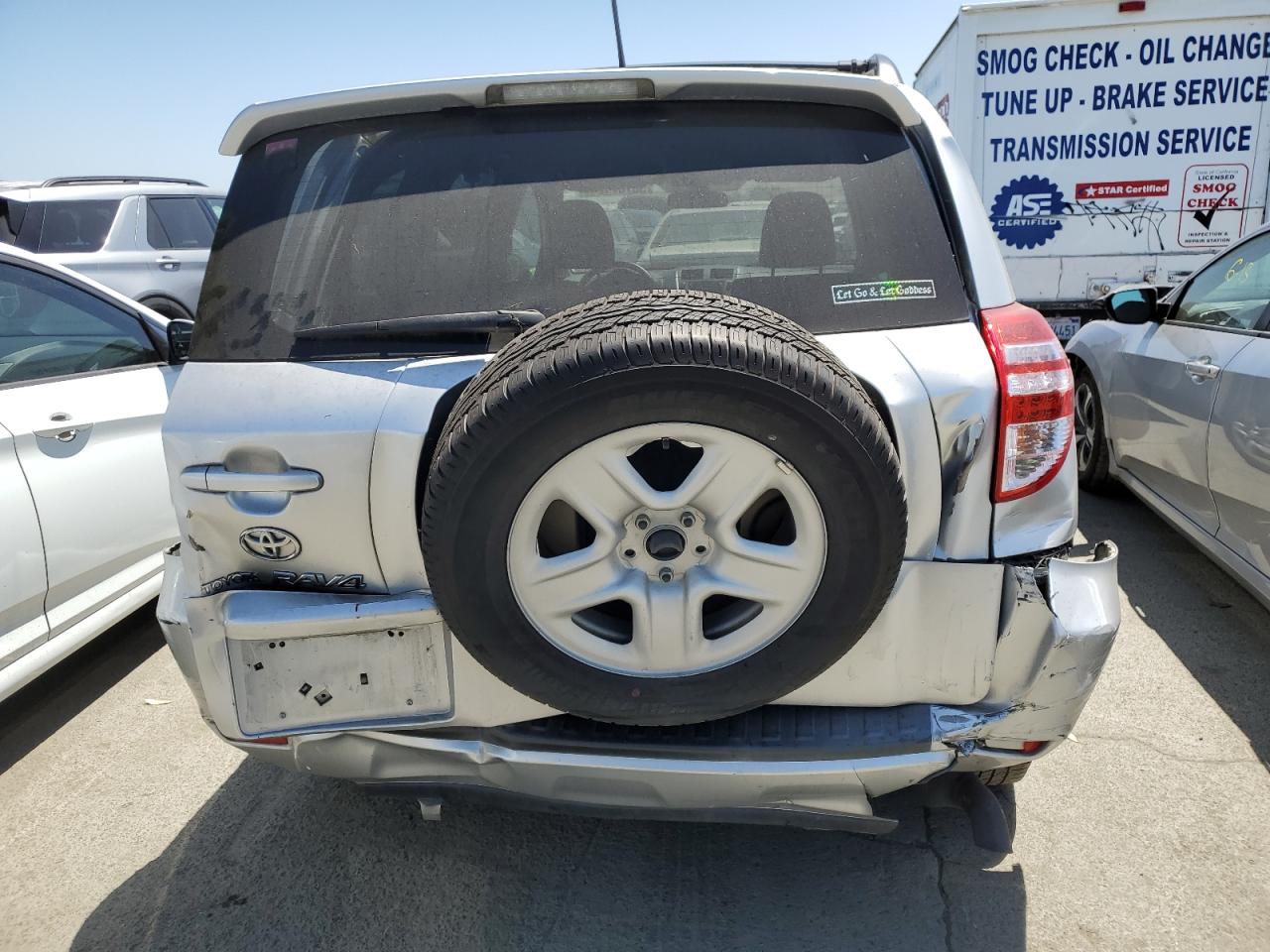 2010 Toyota Rav4 VIN: 2T3ZF4DV8AW020061 Lot: 58787124