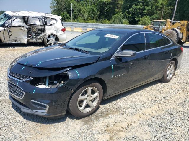  CHEVROLET MALIBU 2016 Чорний