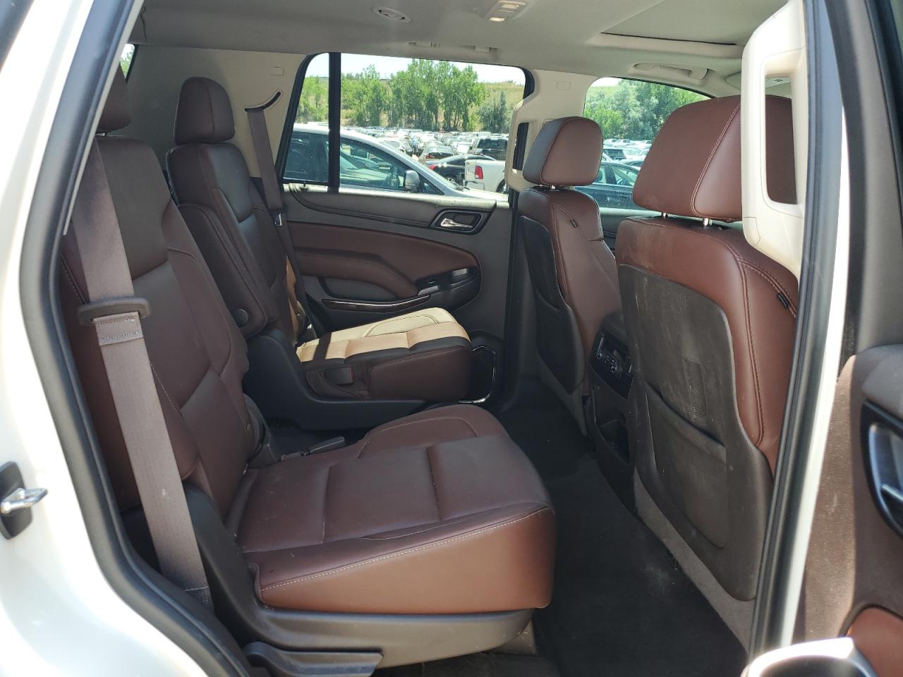 2015 Chevrolet Tahoe K1500 Ltz VIN: 1GNSKCKC9FR620482 Lot: 60499024