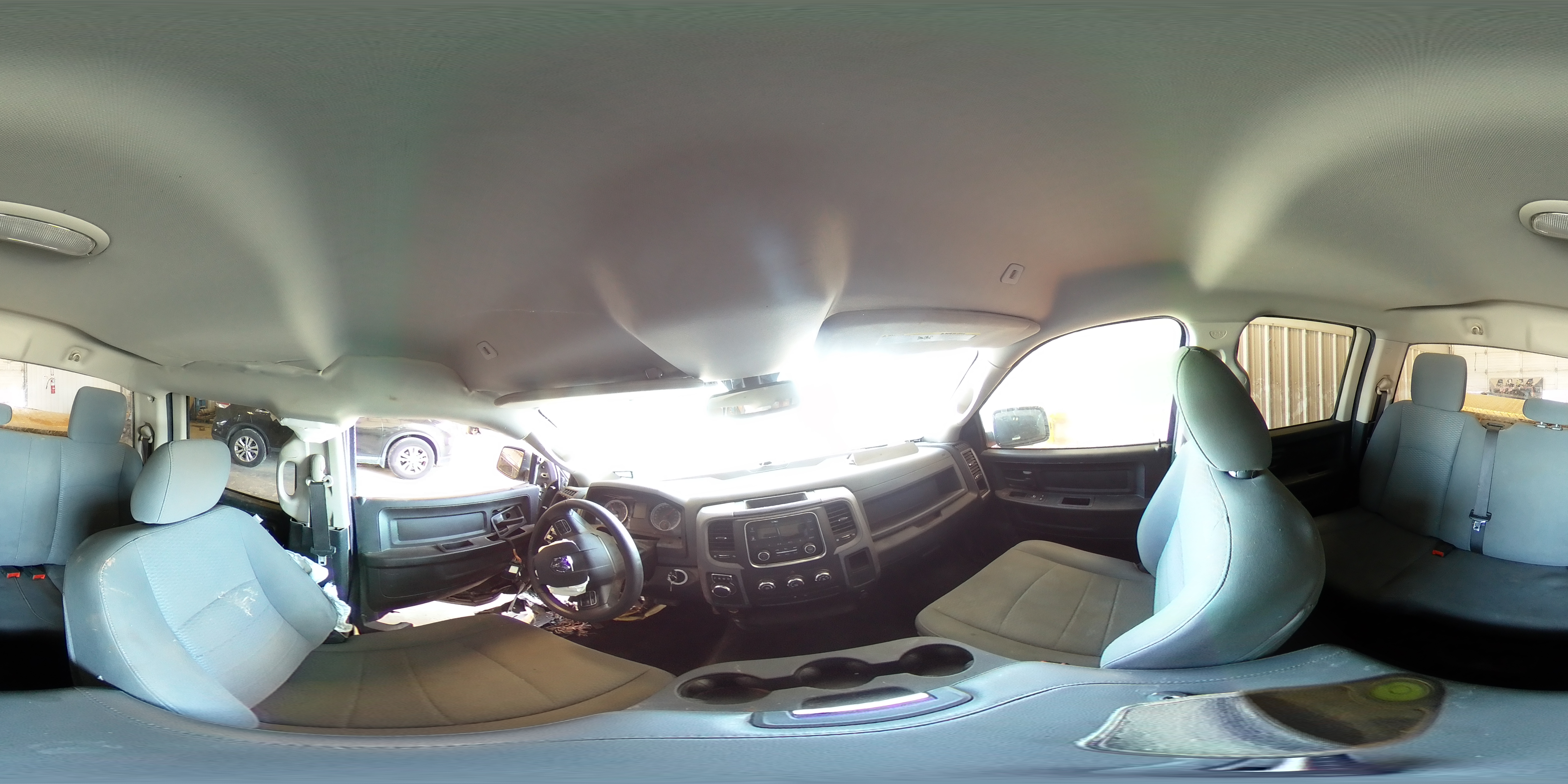 2020 Ram 1500 Classic Tradesman VIN: 1C6RR6FG7LS128353 Lot: 57886564