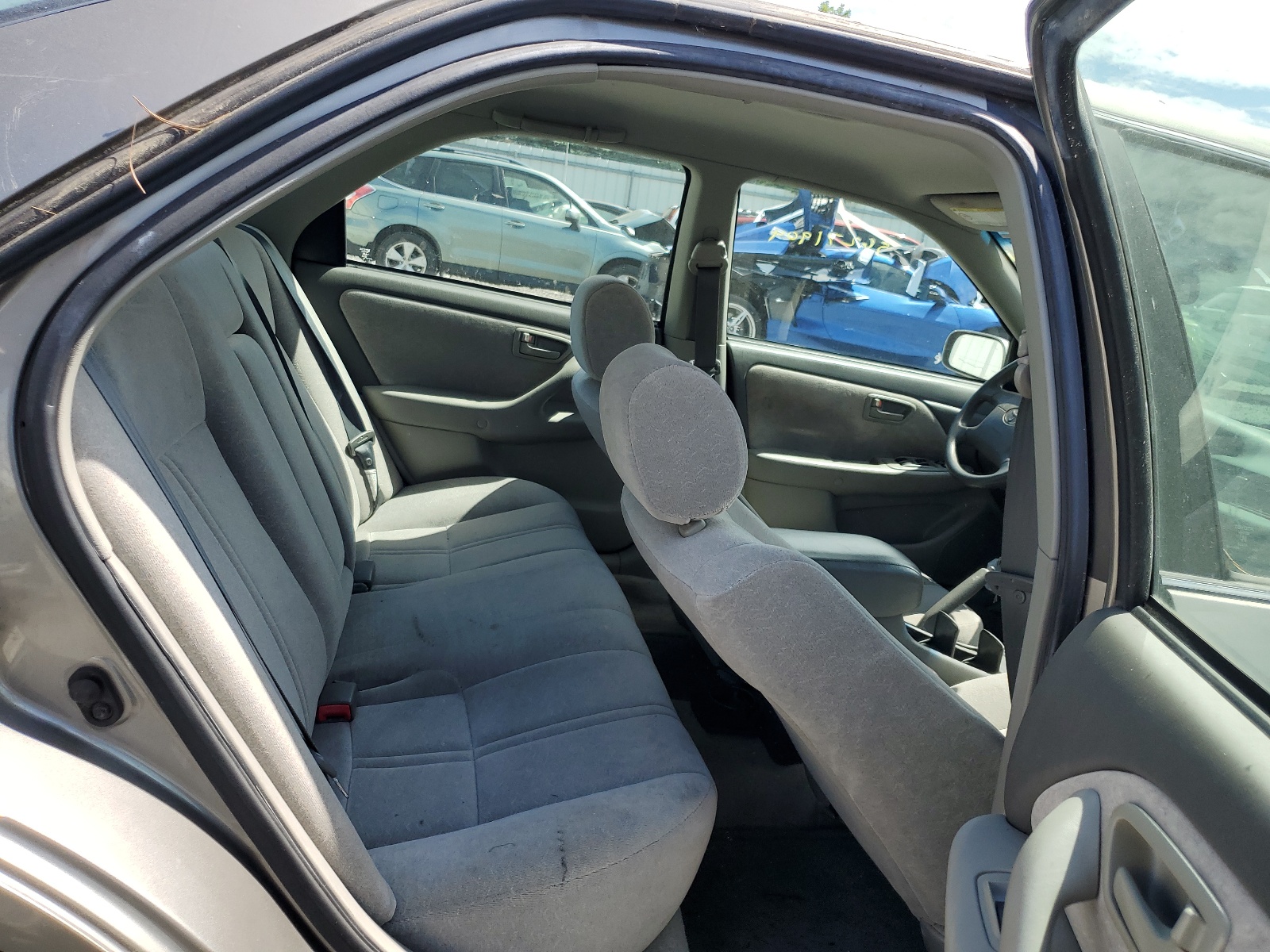 4T1BG28KXXU543845 1999 Toyota Camry Ce