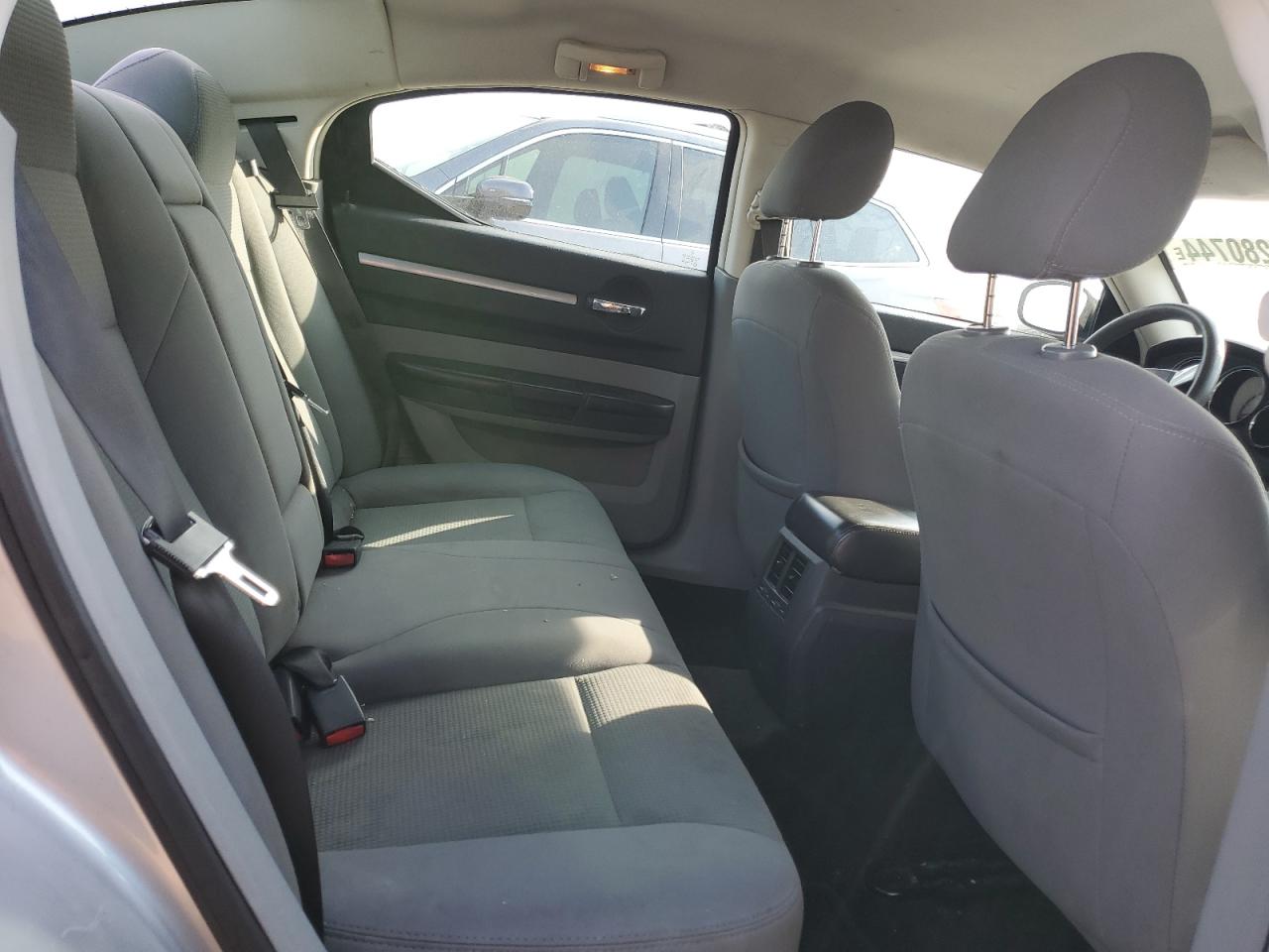 2008 Dodge Charger Sxt VIN: 2B3KK33G08H151460 Lot: 59280744