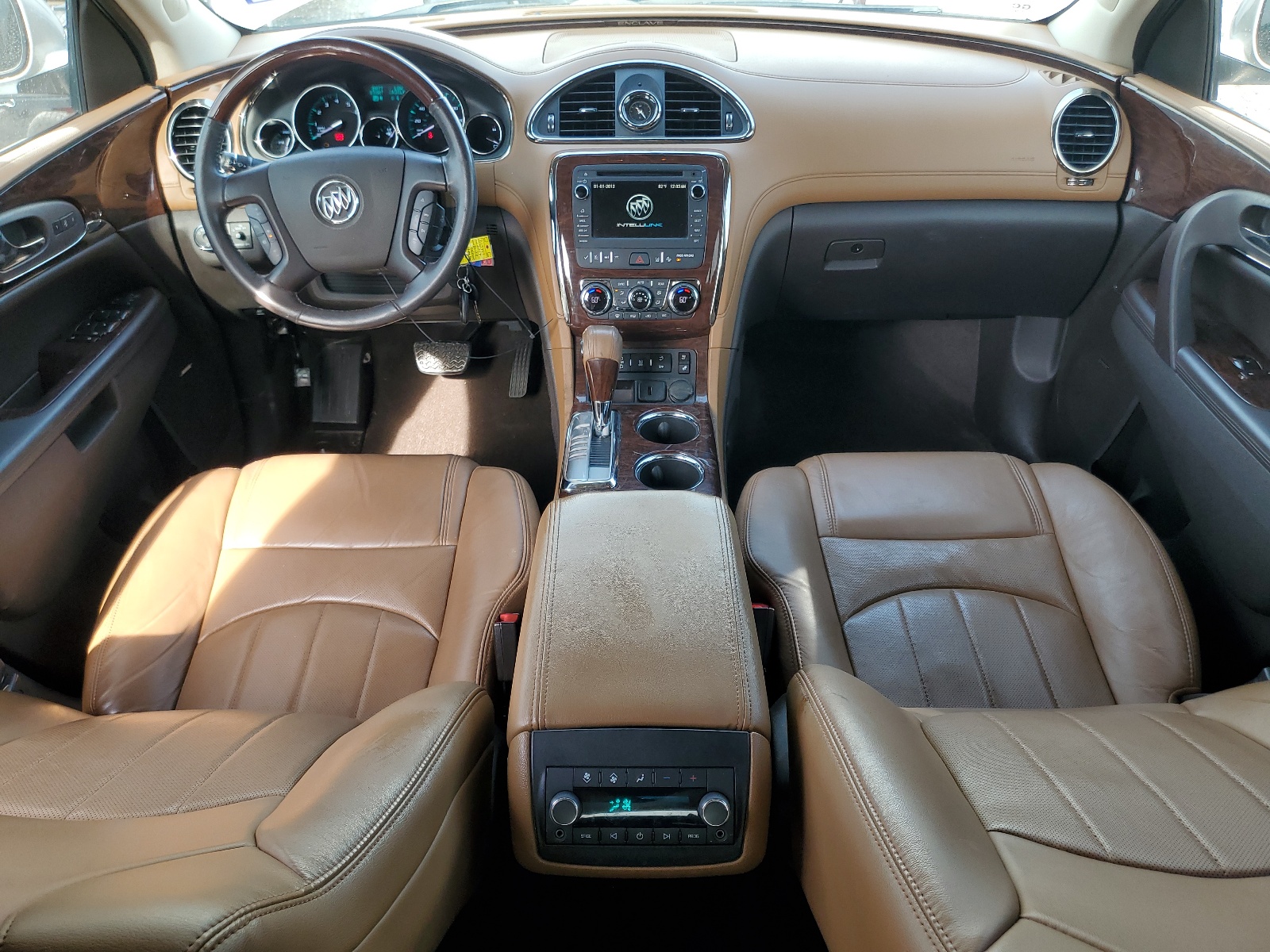 5GAKRCKD4HJ161829 2017 Buick Enclave