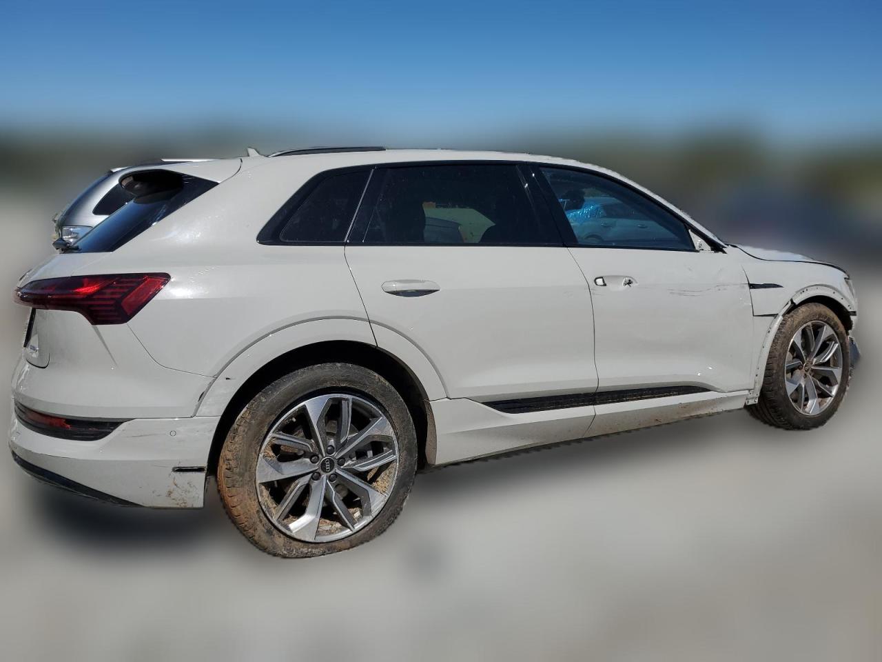 2021 Audi E-Tron Premium Plus VIN: WA1LABGE9MB027032 Lot: 48674314