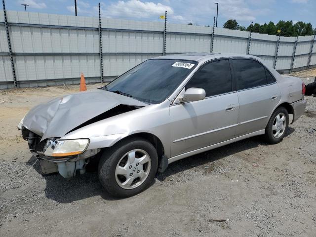 1999 Honda Accord Ex