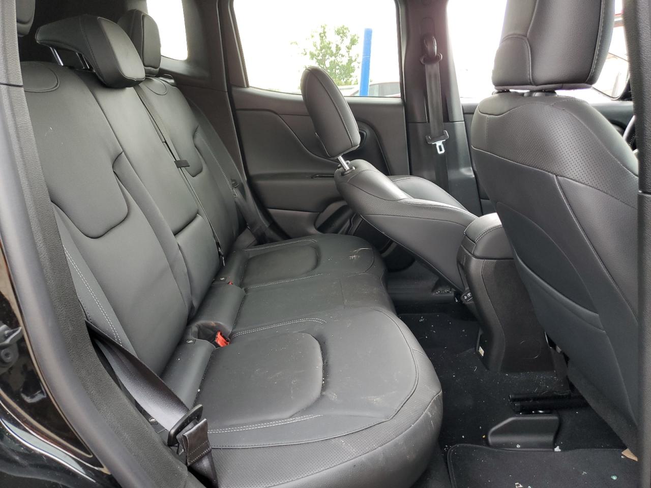 2021 Jeep Renegade Limited VIN: ZACNJDD13MPM36657 Lot: 60663104