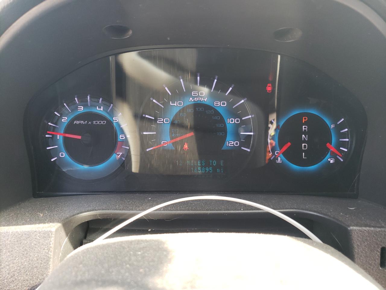 2011 Ford Fusion Se VIN: 3FAHP0HA5BR236230 Lot: 60514634