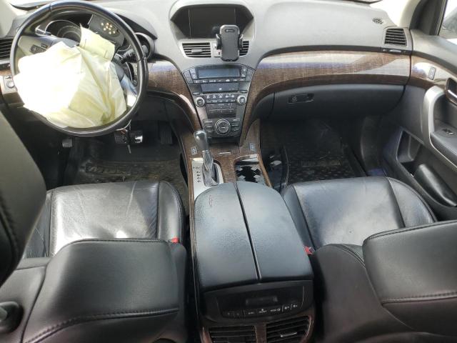  ACURA MDX 2012 Синий