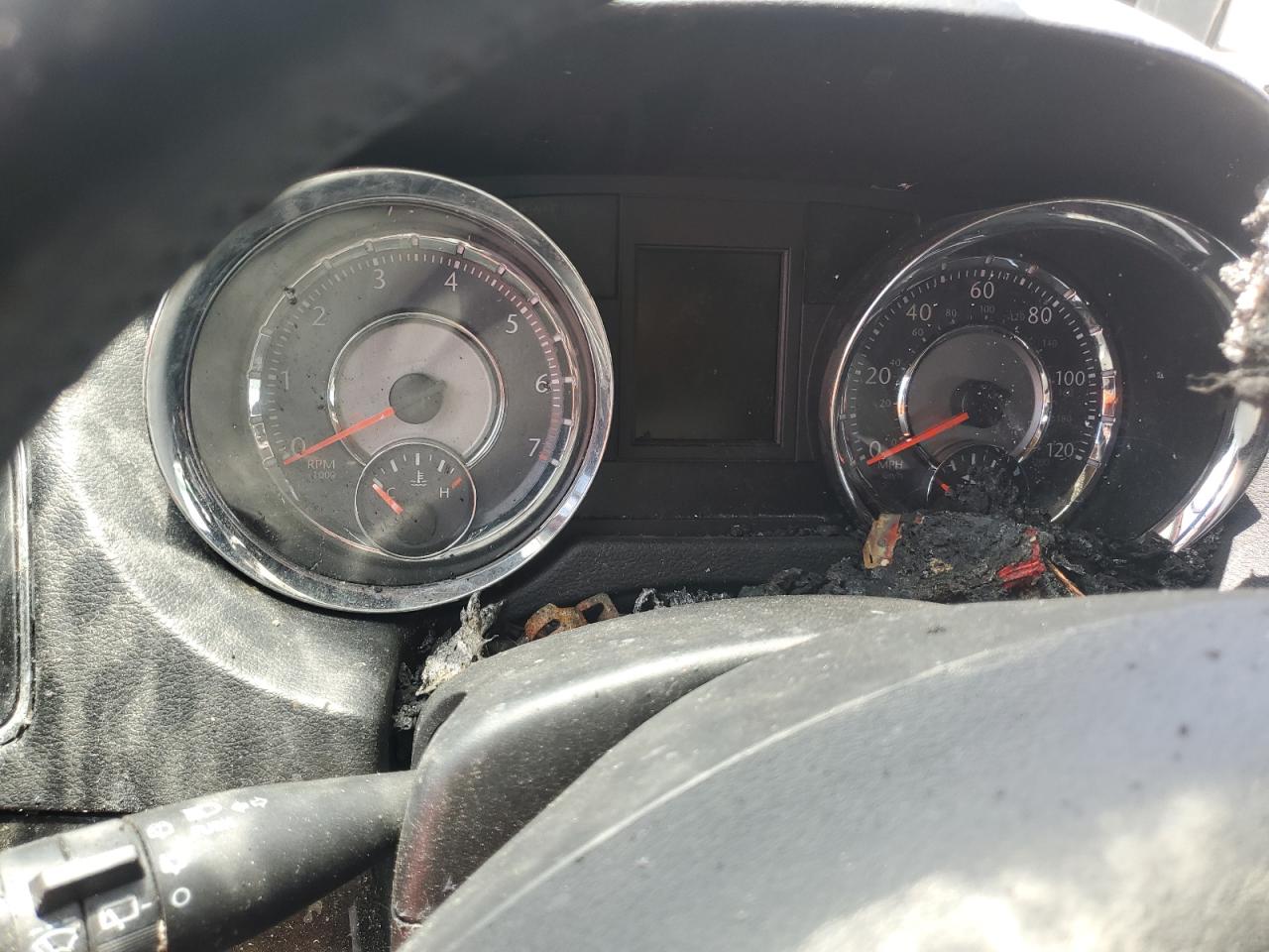 2014 Chrysler Town & Country Touring L VIN: 2C4RC1CG3ER133944 Lot: 59940474