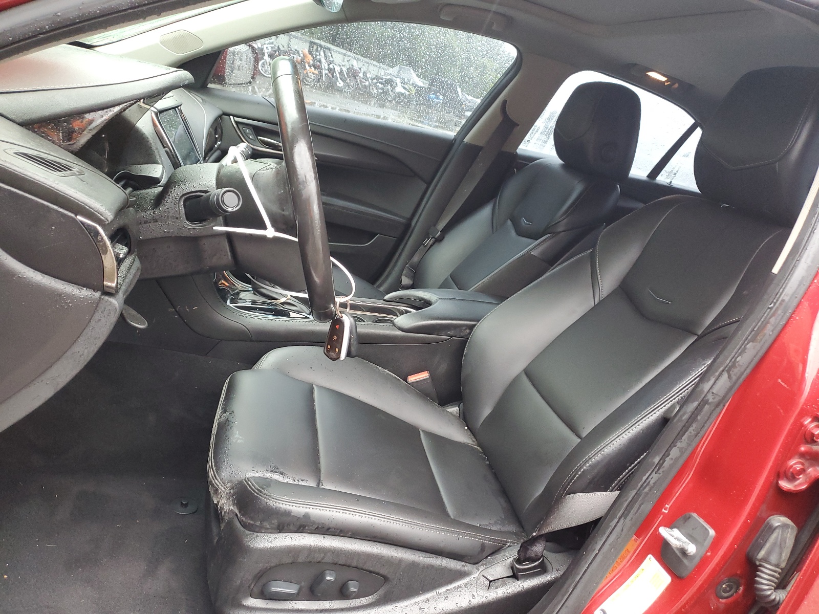 1G6AA5RX4J0176889 2018 Cadillac Ats