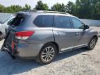 2016 Nissan Pathfinder S продається в Midway, FL - Rear End