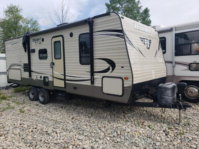 2016 Keystone Trvl Trl