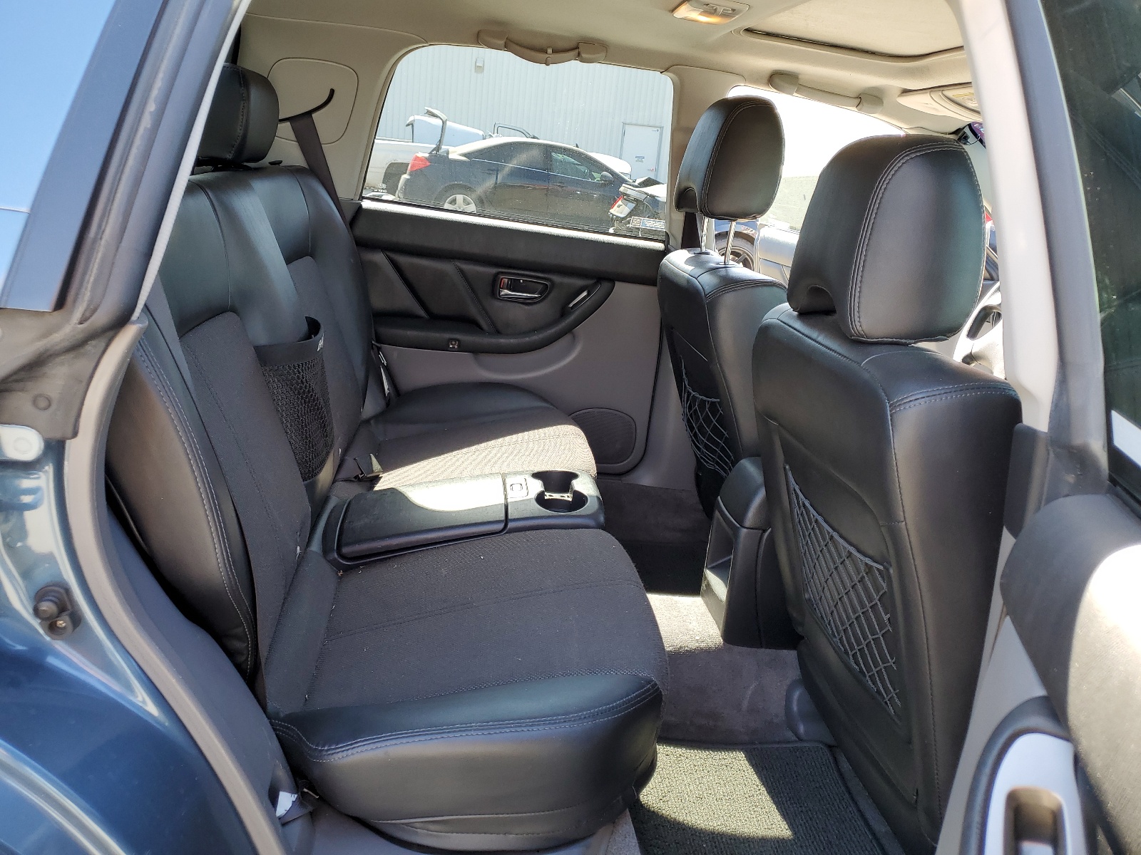 4S4BT62C457101515 2005 Subaru Baja Sport