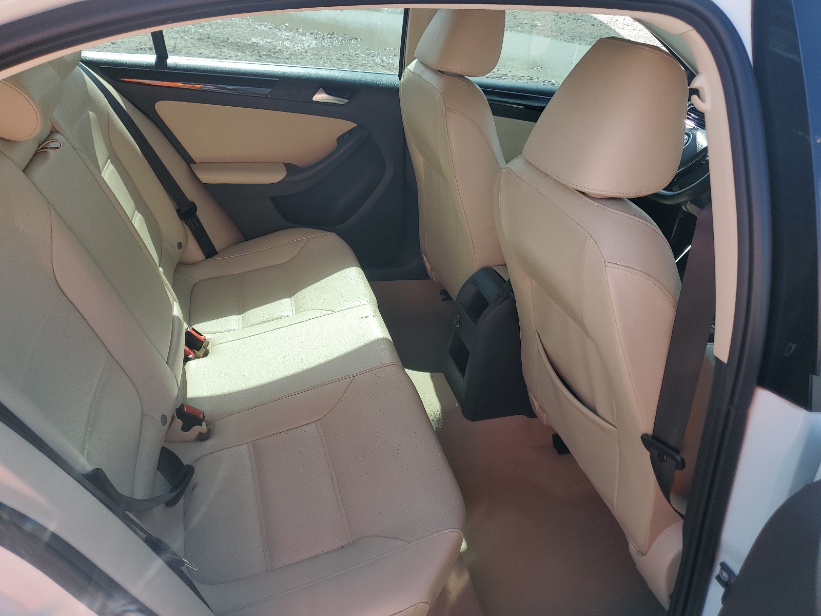 3VWL07AJ9GM264156 2016 Volkswagen Jetta Sel