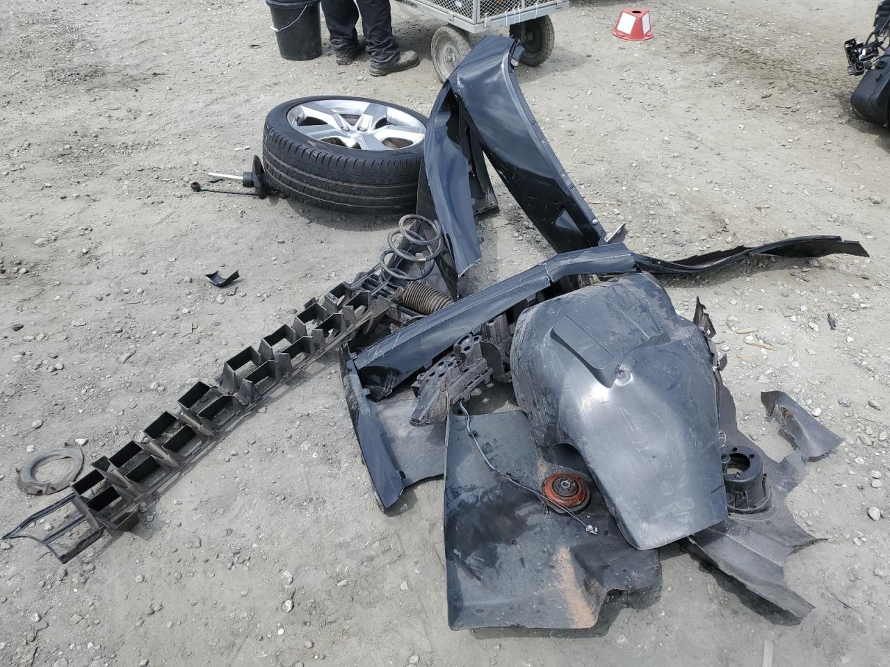 2013 Chevrolet Camaro 2Ss VIN: 2G1FK3DJ3D9210363 Lot: 59517804