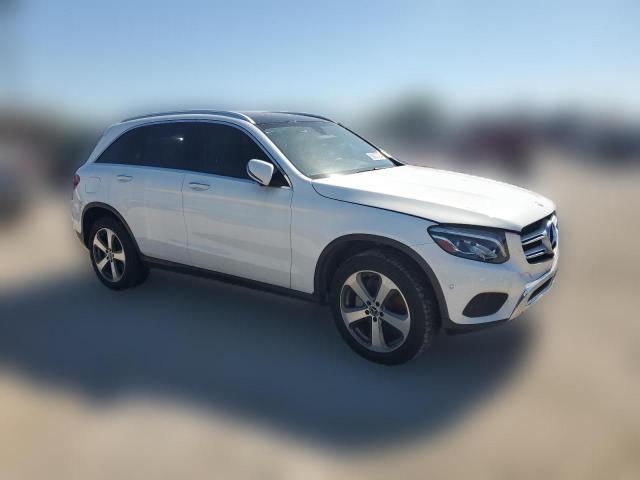  MERCEDES-BENZ GLC-CLASS 2018 Білий