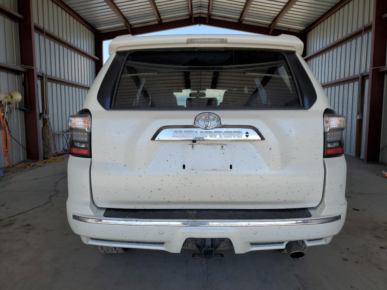 2019 Toyota 4Runner Sr5 VIN: JTEBU5JR1K5678619 Lot: 59716414