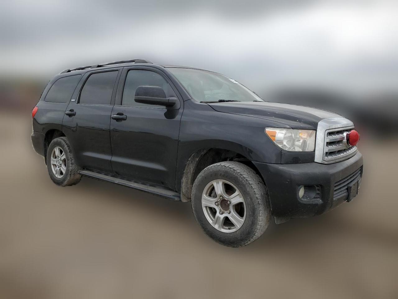 2008 Toyota Sequoia Sr5 VIN: 5TDZY64A78S013729 Lot: 52918264