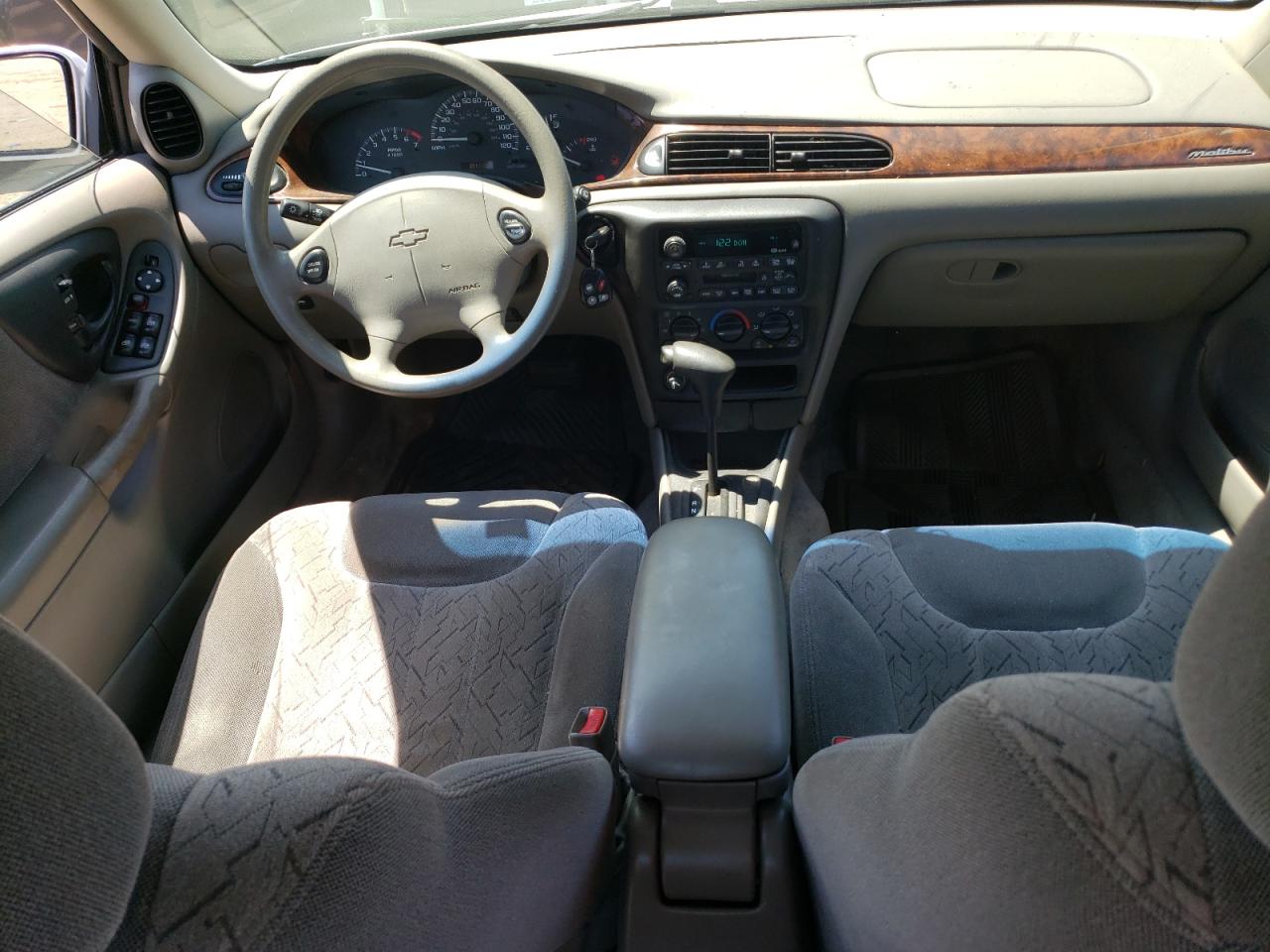 2002 Chevrolet Malibu Ls VIN: 1G1NE52J92M554846 Lot: 58445104