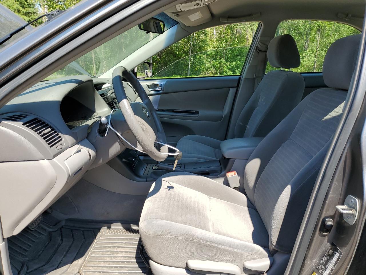 2005 Toyota Camry Le VIN: 4T1BE32K15U638117 Lot: 59773454