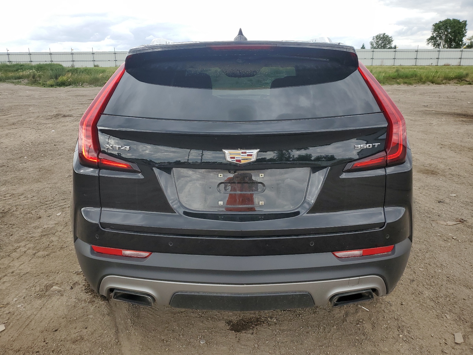 1GYFZCR48LF074494 2020 Cadillac Xt4 Premium Luxury