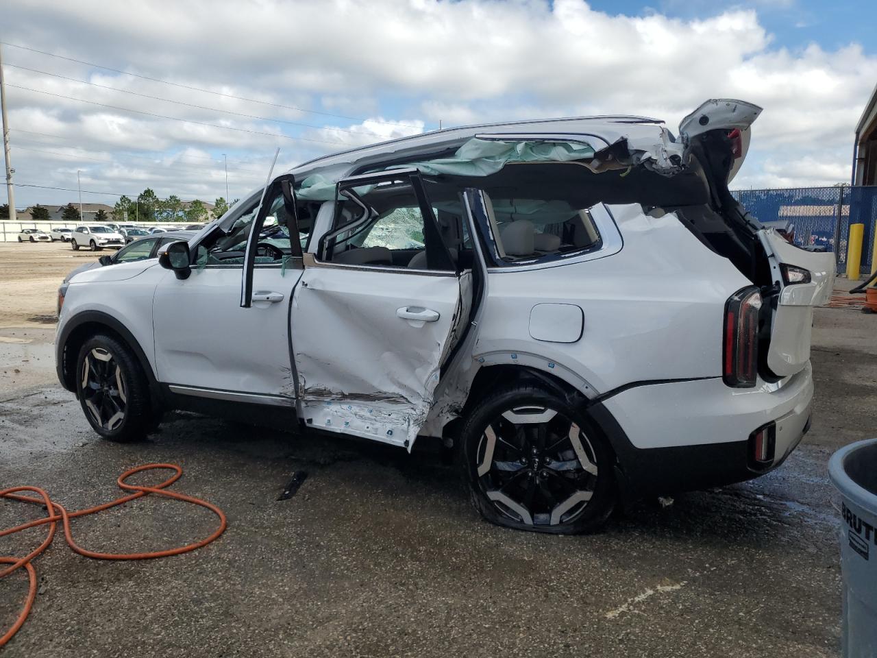 2023 Kia Telluride Ex VIN: 5XYP34GC5PG331190 Lot: 60031804